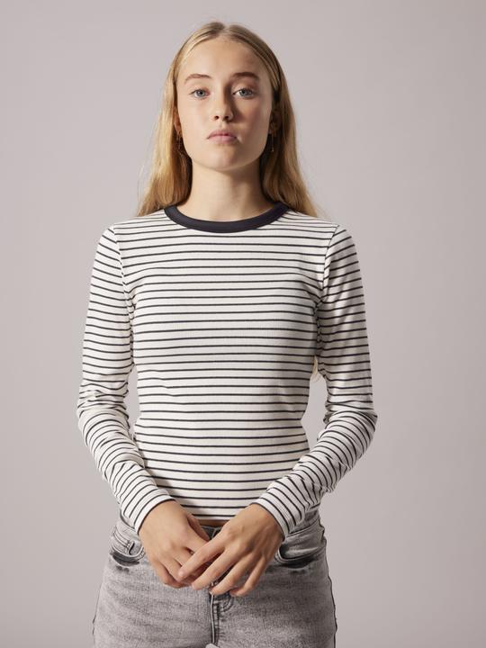Immagine prodotto Name it Nlfhinaja Ls Stripe Short S Top Noos (158)