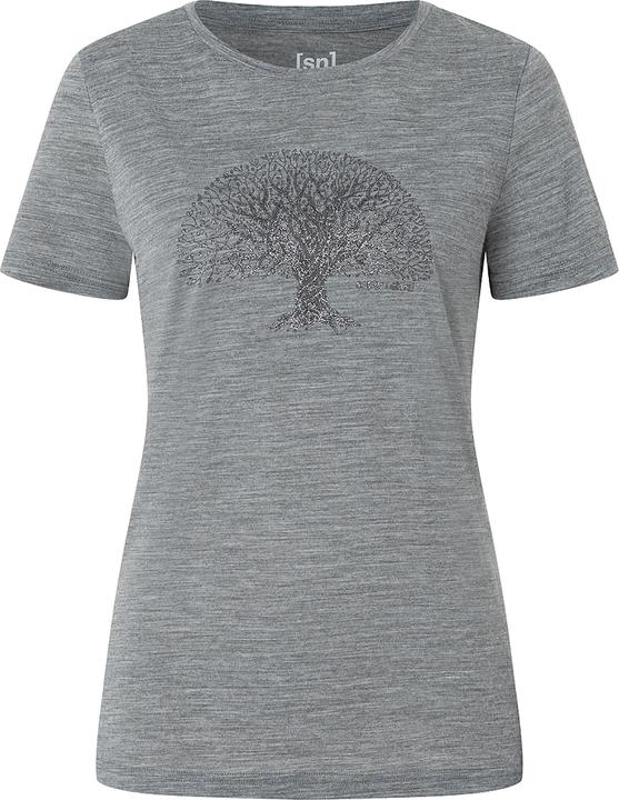 cashmere grey mel-dark shadow