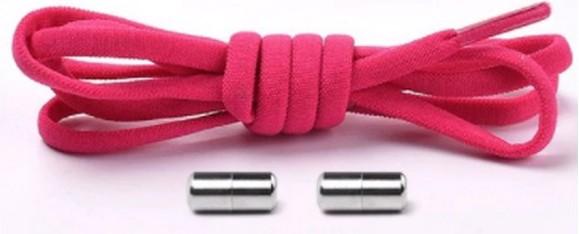 Actual product image MU Classic 1 pair of elastic laces without tying