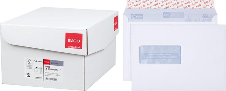 Produktbild Elco Couvert Proclima, Fenster links (C5, 500 x)