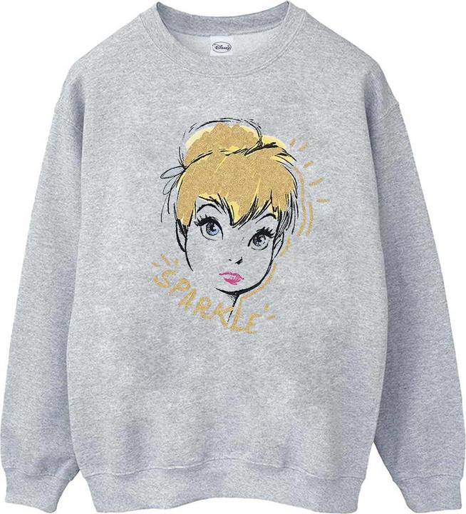 Disney Tinkerbell Sparkle Sweatshirt Mädchen