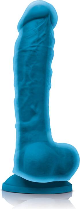 NS Novelties Colours Dual Density 8 inch
