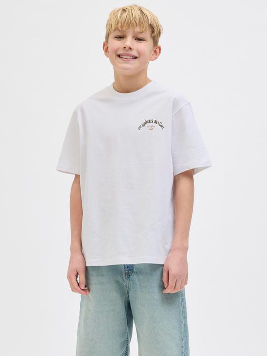 Immagine prodotto Jack & Jones Gedruckt T-shirt Junior T-shirt (140)