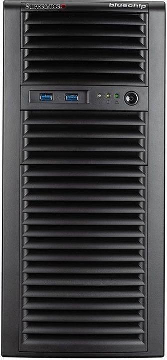 Produktbild Bluechip SERVERline T30335a Silent/Quiet-Server, Tower, Intel Xeon E-2414 Prozessor / bis (32 GB, Tower Server)