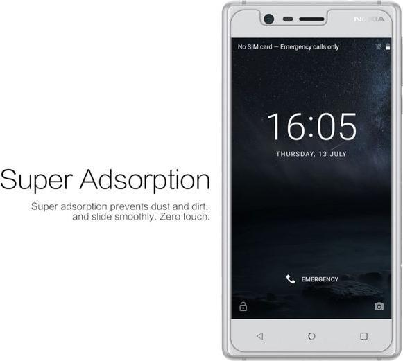 Immagine prodotto Nillkin Serie Super Clear (1 Pezzo/i, Nokia 3)