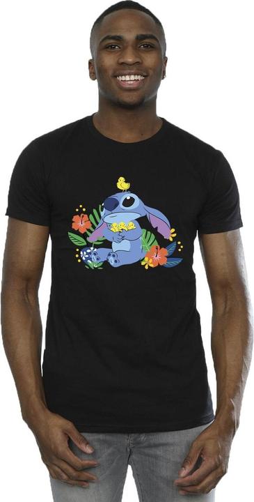 Produktbild Disney Lilo & Stitch Birds TShirt (4XL)