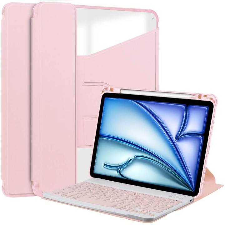 Produktbild Cover-Discount iPad Air 11 (M2 / M3) - 360-Grad Hülle (iPad Air 11 2024 (M2))