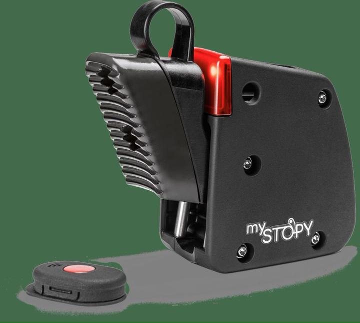 Actual product image My Stopy Wheel brake for PUKY LR 1L