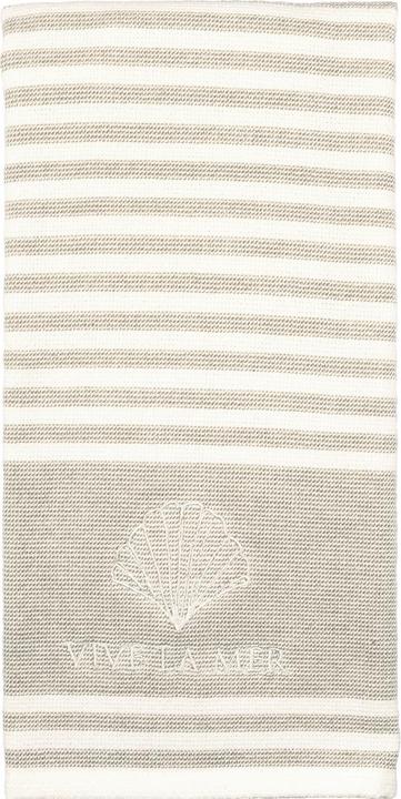 Produktbild Greengate Vive la mer Handtuch sand 40x70cm (40 x 70 cm)