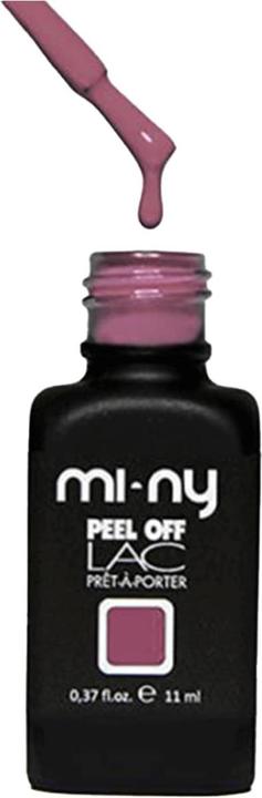 Immagine prodotto Mi-ny Smalto gel One Step Peel Off - Cashmere Rose (Rosa Cachemire)