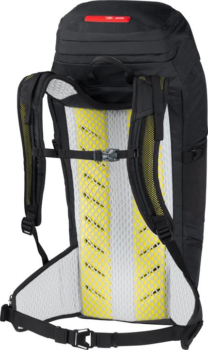 Actual product image Jack Wolfskin Wolftrail 34 Recco (34 l)