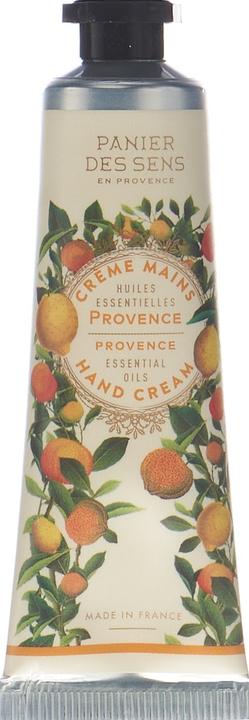 Produktbild Panier des Sens Handcreme Provence Creme (30 ml)