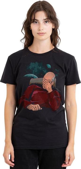 Produktbild Facepalm TShirt (M)