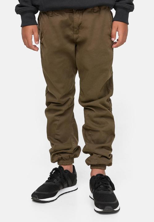 Immagine prodotto Urban Classics Ragazzi, pantaloni da jogging elasticizzati (122)