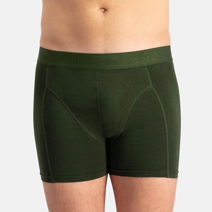 Produktbild Bamboo Basics Boxershorts Rico (3-Pack) (XL, 3er Pack)