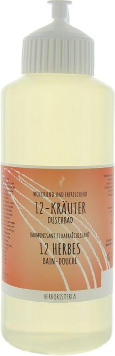 Herboristeria Dusch Bad 12 Kräuter (1000 ml)