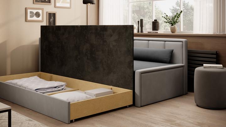 Actual product image ELTAP Fulgeo (3-seater, Sofa bed)