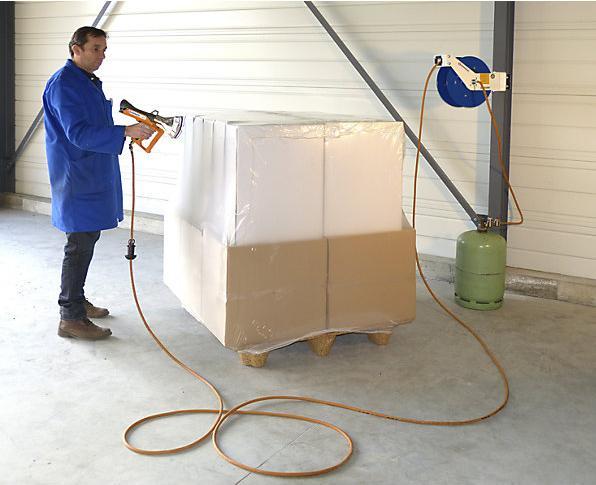 Produktbild kaiserkraft Hand-Schrumpfpistole RIPACK 3000