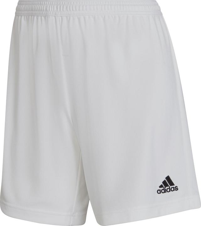 Actual product image adidas Spodenki damskie Entrada 22 białe HI0001 (S) (S)