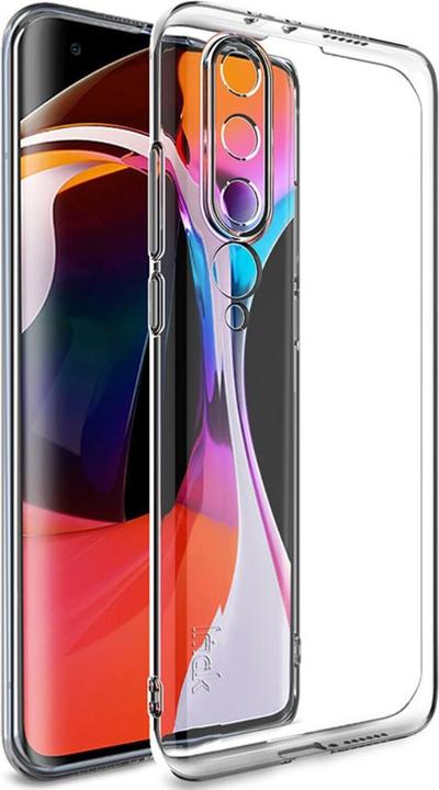 Produktbild Imak Xiaomi Mi 10 - UX5 Silikon Gummi Hülle