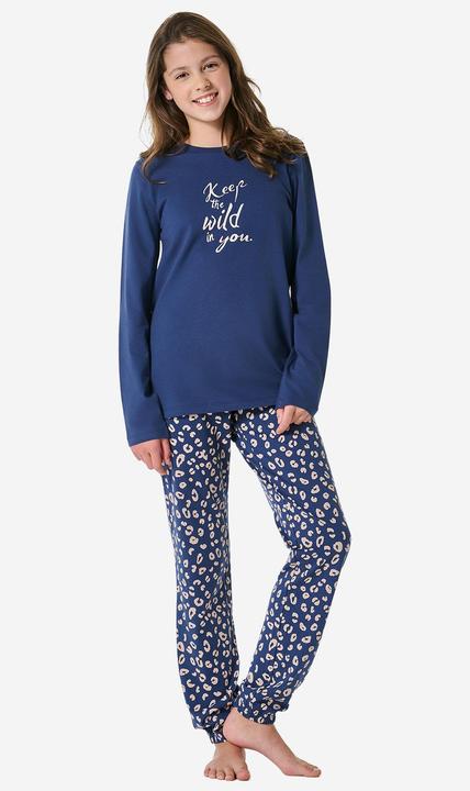 Produktbild Schiesser Pyjama Nightwear (140)
