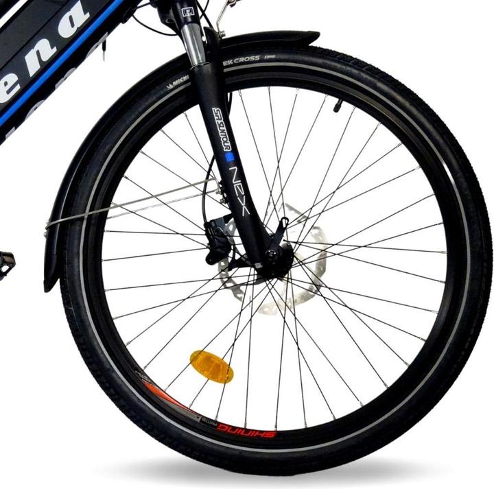 Produktbild Urbanbiker Viena Trekking E-Bike (45 cm)