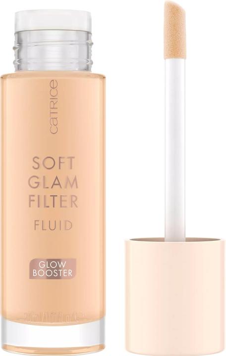 Produktbild Catrice Soft Glam Filter (015 Light)