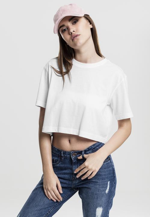 Produktbild Urban Classics Ladies Short Oversized Tee (L)