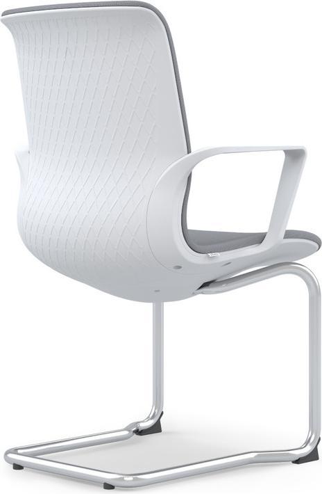 Immagine prodotto ofinto Sedia per visitatori Flex Meeting, con braccioli