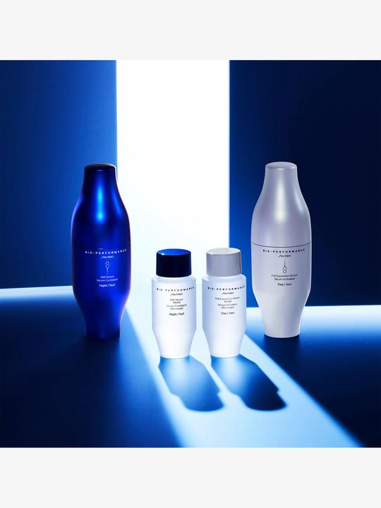 Actual product image Shiseido Skin Filler D & N Refill (30 ml)