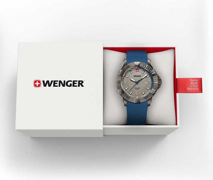 Immagine prodotto Wenger Sea Force 01.0641.142 (Fatto in Svizzera)