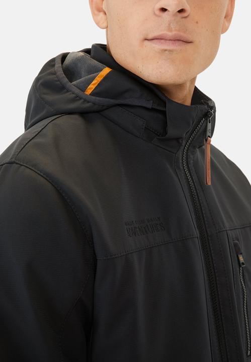 Actual product image Camel Active Softshell Jacke aus recyceltem Polyester (62)