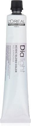 Produktbild L'Oréal Professionnel Dia Light (7.12 Mittelblond Asch Irisé)