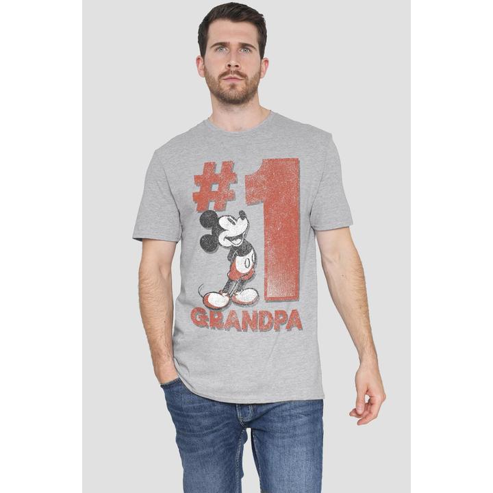 Produktbild Disney Number 1 Grandpa TShirt (M)