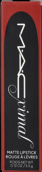 Produktbild MAC Cosmetics Macximal Silky Matte Lipstick Sugar Dada (Sugar Dada)