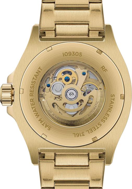 Immagine prodotto Ingersoll 1892 Herrenuhr The Orville (Orologio da polso analogico, 46 mm)