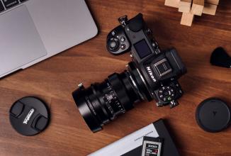 Actual product image Voigtländer Nokton 75mm - f/1.5 (Leica M, full size)