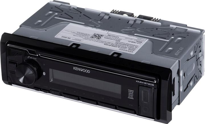 Actual product image Kenwood KMM-BT209