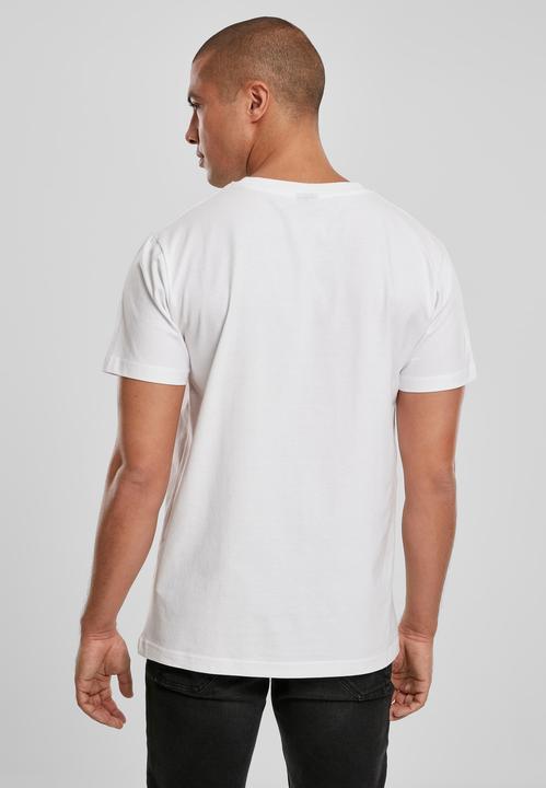 Actual product image Mister Tee No Mercy Tee (XS)