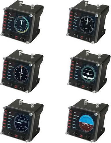 Image du produit Logitech G Tableau de bord Saitek Pro (PC)