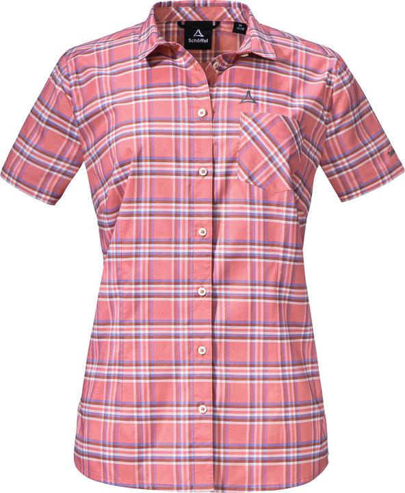 Schöffel Blouse Elmoos SH L (48)