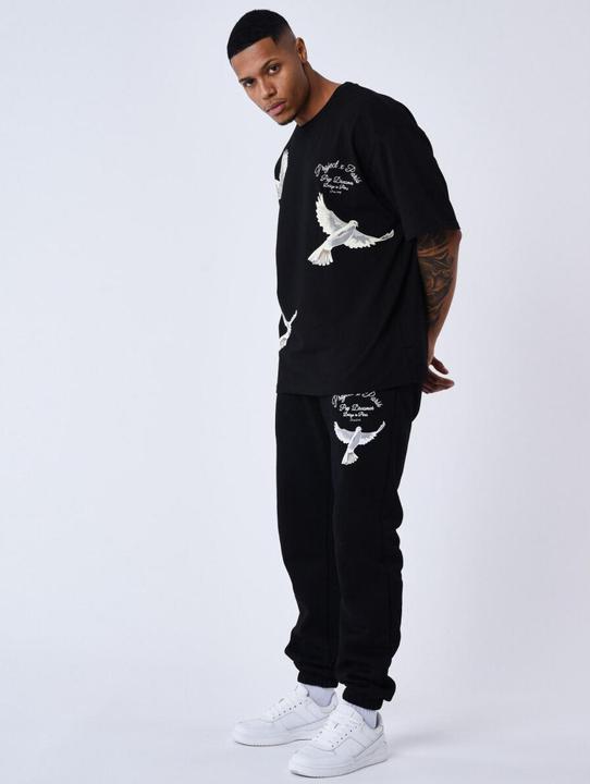 Produktbild Project X Paris jogginganzug mit taubenmuter project x pari (S)