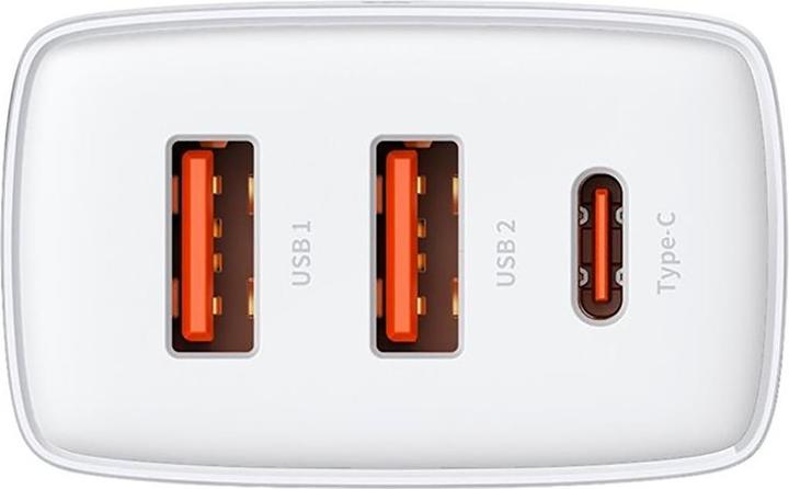 Immagine prodotto Baseus Comact Caricatore rapido (30W) (30 W)