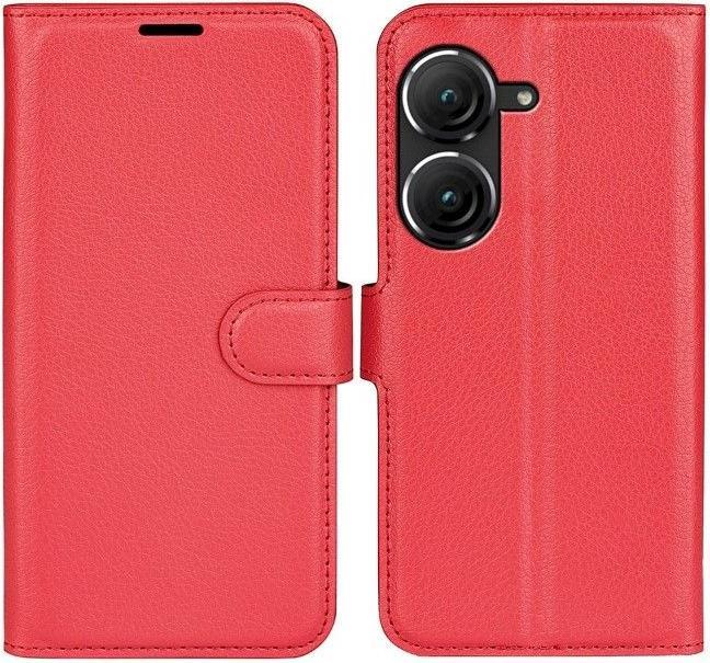 Immagine prodotto MU Classic Serie di copertine per libri in pelle Litchi (OnePlus 10 Pro 5G, OnePlus 9 5G)