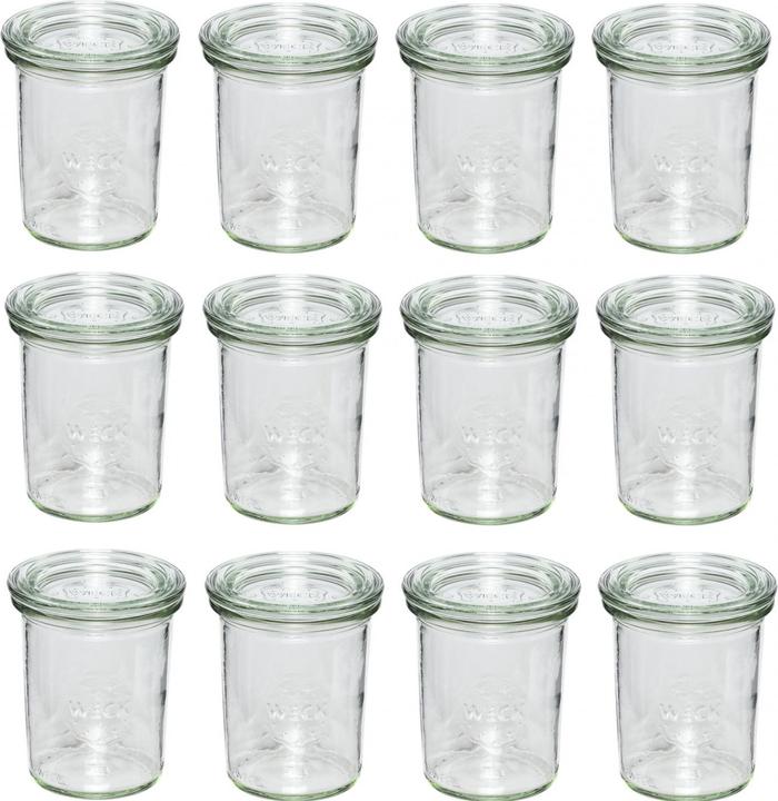 Produktbild Weck Einkochglas (12 Stk., 0.16 l)