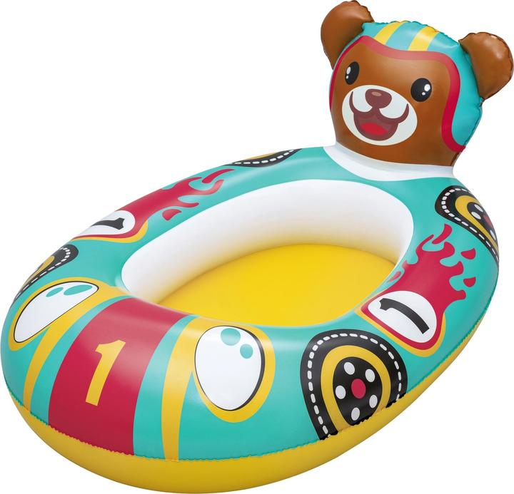 Actual product image Bestway Children's inflatable boat Splash Buddy assorted