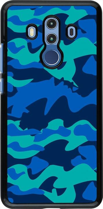 Image du produit PhoneLook Coque Camo Blue (Mate 10 Pro)