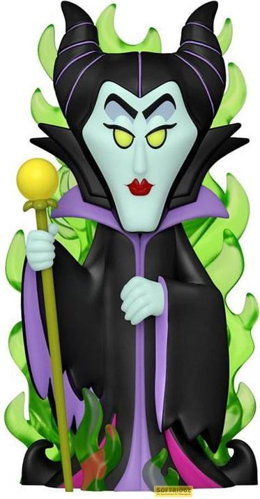 Produktbild Funko Disney Vinyl SODA figurines Maleficent 11 cm