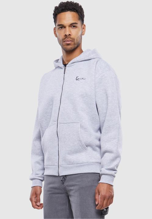 Immagine prodotto Karl Kani KM-ZH011-013-03 KK Chest Signature Essential Zip Hoodie (XXS)