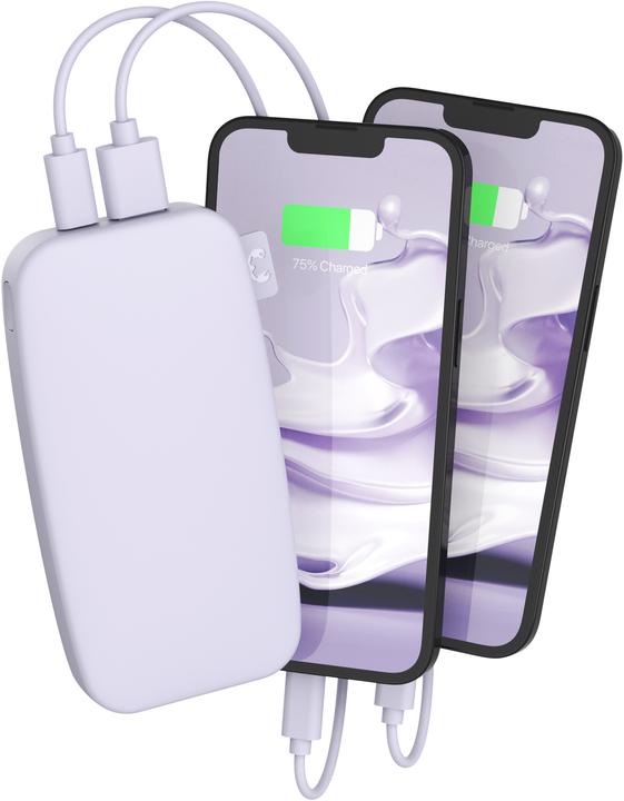 Produktbild Fresh'N Rebel Powerbank (12000 mAh, 20 W, 44.40 Wh)